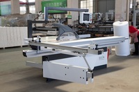 Scie à panneaux CNC de précision Altendorf avec table coulissante et guide automatique, de QINGDAO