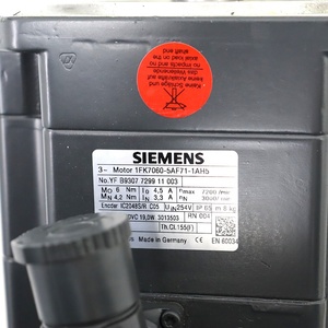 En Stock, Servomotor Original 1FK7060-5AF71-1AH5, Envío Gratis, Nuevo, Entrega Rápida - Product Image 1