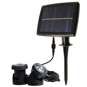 Projecteur solaire mené extérieur imperméable de jardin de conception neuve d'arbre de vente chaude utilisé dans le patio de parc de pelouse - Product Image 3