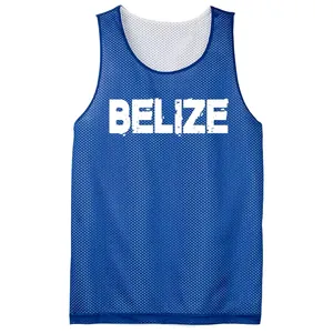 Maglia da allenamento per bambini con tema Belize