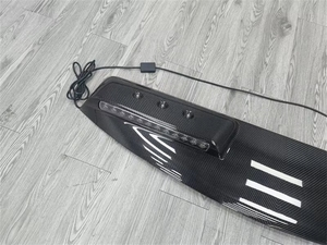 Luces de Techo de Fibra de Carbono 3k de Alta Calidad para el Kit de Carrocería del <span class=keywords><strong>Land</strong></span> <span class=keywords><strong>Rover</strong></span> <span class=keywords><strong>Defender</strong></span> - Product Image 5