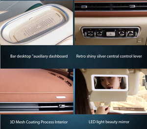 รถยนต์ไฟฟ้าจีน <span class=keywords><strong>ORA</strong></span> <span class=keywords><strong>Good</strong></span> <span class=keywords><strong>Cat</strong></span> <span class=keywords><strong>GT</strong></span> 2025 รุ่น Mulan Edition ระยะทางวิ่ง 430 กม. รถยนต์ไฟฟ้าล้วนสุดหรู 171 แรงม้า รถยนต์ขนาดเล็ก รถยนต์ไฟฟ้ามือสอง - Product Image 5