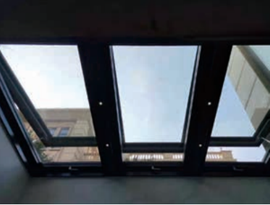 Custom Skylight <strong>Window</strong> Roof <strong>windows</strong> Skylights Aluminum Alloy <strong>Translation</strong> Sliding Roof Skylight for the Villa - Product Image 6