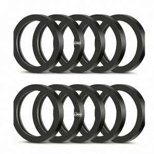 Juntas de Goma Personalizadas para Boquillas de Bidones de Gasolina: Sellos para Boquillas de Combustible, Compatibles con la Mayoría de las Boquillas - Duraderas y a Prueba de Fugas - Product Image 1