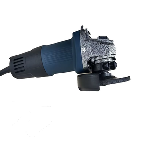 Llave Inglesa Angular Profesional de Alto Rendimiento Industrial Multifunción de 9000 RPM, 100 mm, con Escobillas, 1200 W, Azul, con Interruptor de Palanca, SM1001 Total Angle - Product Image 5