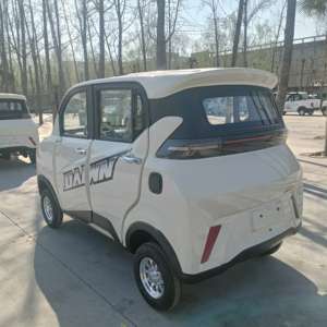 Scooter électrique <span class=keywords><strong>de</strong></span> petite taille, neuf, tendance, 1000W, véhicule électrique à énergie nouvelle populaire avec 4 places pour un usage domestique - Product Image 5