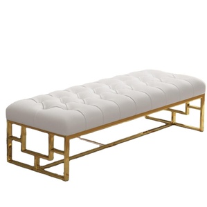 Ghế Văn Phòng Giày Phân Đồ Nội Thất <span class=keywords><strong>Sofa</strong></span> Ghế Tựa Cuối Băng Ghế Dự Bị Phân - Product Image 1