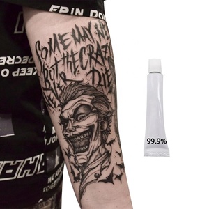 นวัตกรรมยอดนิยมปี 2025 ครีมผงสักลาย เทคโนโลยีไม่เหนียวเหนอะหนะ สำหรับศิลปะบนร่างกายและการผสมสีในสตูดิโอ 30 กรัม - Product Image 1