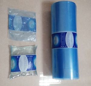 Rouleau de <span class=keywords><strong>film</strong></span> plastique souple translucide personnalisé pour sachets d'eau de 500 ml, emballage alimentaire <span class=keywords><strong>et</strong></span> usage artisanal, <span class=keywords><strong>film</strong></span> pour pochettes de glace - Product Image 4