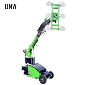 เครื่องยกกระจกไฟฟ้าแบบพกพา 200 กก. ระบบไฟฟ้าอัตโนมัติเต็มรูปแบบ สำหรับขนย้ายกระจก - Product Image 6