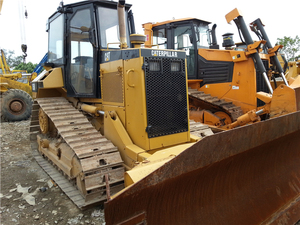 Bulldozer CAT D5M d'occasion à bas prix, disponible CAT D3C D4C D5H D5K D5M D6D D6M D6R D7G D9R, expédition directe mondiale - Product Image 2
