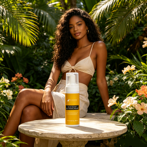 Mousse autobronzante sans traces, <span class=keywords><strong>bronzage</strong></span> naturel, mousse bronzante éclatante et modulable pour peaux claires, séchage rapide, <span class=keywords><strong>bronzage</strong></span> sans soleil - Product Image 5