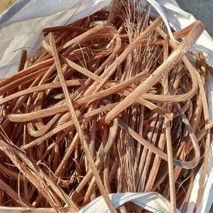 Déchets de fil de cuivre rouge vif de qualité supérieure 99,95 % 99,99 % Matériau en cuivre de haute pureté - Product Image 5