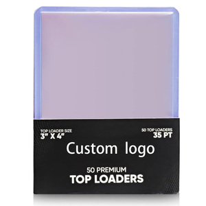 mtg draw cards equal to power Ultra Pro: 175PT Vertical Booklet Card UV ONE-TOUCH Magnetic Holder main image 1
