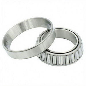 Rodamientos de Rodillos Cónicos de Una Hilera de Alta Precisión 32317, Jaula de Acero Cromado, Certificación ISO9001 - Product Image 1