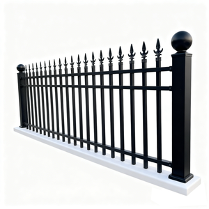 Barandillas de Balcón de Aleación de Aluminio con Recubrimiento en Polvo, Barandilla de Seguridad Independiente, Resistente al Óxido, Fácil de Instalar <span class=keywords><strong>para</strong></span> Uso en <span class=keywords><strong>Exteriores</strong></span> - Product Image 2