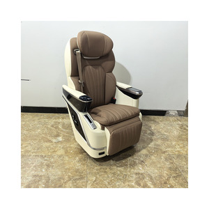 Accesorios para Auto Wang Zhi Xing, Asiento de Lujo Tipo Avión para Toyota Avalon, Sprinter, Autocaravana, Camper Van, <span class=keywords><strong>RV</strong></span> con Material Nappa - Product Image 2