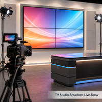 Écran LCD professionnel de 65 pouces avec bordure de 0,88 mm, panneau IPS 4K UHD, luminosité de 700 cd/m², compatible avec les systèmes CMS tiers, vidéo