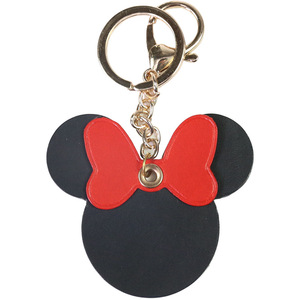 Customized couple keychains, <b>car</b> pendants, PU leather <b>key</b> <b>rings</b>, charms, gifts, Korean style keychains. - Product Image 3