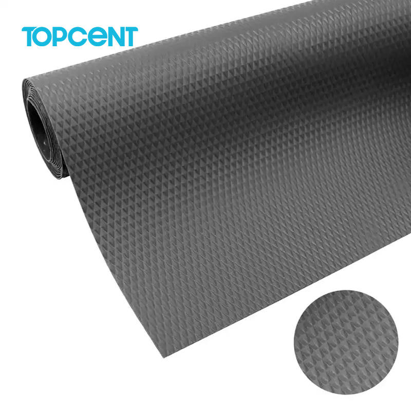 Противоскользящие вкладыши TOPCENT для кухонного шкафа, коврики для полки с алмазным рисунком, лучший Противоскользящий коврик для выдвижных ящиков Tirangslinn