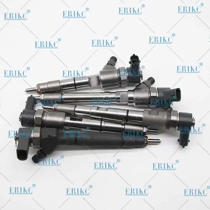 ERIKC 0 445 110 506 Đầu Phun Nhiên Liệu Diesel 0 445 110 505 Đầu Phun Động Cơ 0445110506 0445110505 Cho Kubota