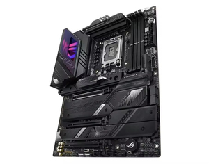Overclocking New Era 16 + 1 Phase Alimentation DDR5 7800 + OC <span class=keywords><strong>Gaming</strong></span> Carte Mère <span class=keywords><strong>ROG</strong></span> STRIX Z790-H 8K Game Creation <span class=keywords><strong>Center</strong></span> - Product Image 2