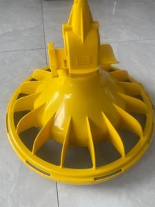 Hot Bán Bangchi Tự Động Gà Hệ Thống Cho Ăn Trang Trại Nhà Pan Trung Chuyển Với 1-Năm Động Cơ Bảo Hành PP Chất Liệu - Product Image 2