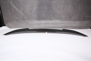 Khô Sợi Carbon CS Phong Cách Tự Động Phía Sau Thân Cây Spoiler Cho BMW G20 <span class=keywords><strong>3</strong></span> Loạt 2019 Trong Spoiler Cánh - Product Image 6