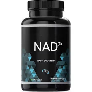 NAD3 Liposomal NAD + كبسولات معززة للكبار المكملات الغذائية تدعم الصحة الخلوية - Product Image 1