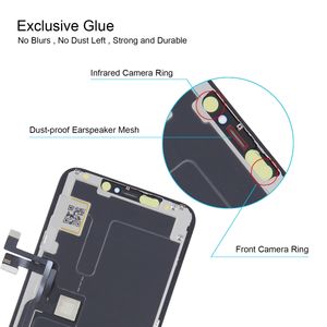 Écran OLED LCD ALG de haute qualité pour <span class=keywords><strong>iPhone</strong></span> <span class=keywords><strong>11</strong></span> Pro Max avec numériseur, assemblage complet - Product Image 6