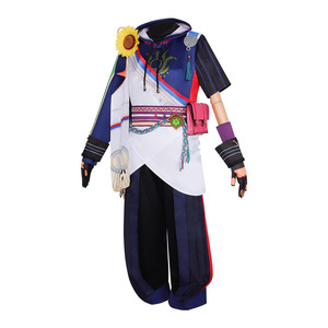 Disfraz de Cosplay de Tina Li, Conjunto Completo, Traje de Anime para Juego de Rol - Product Image 4
