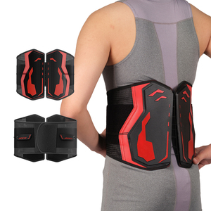 Cinto Estabilizador Lombar Ergonômico com Cabo de Ajuste Fácil, Elástico e Ventilado, Faixa Completa para a Cintura - Product Image 1