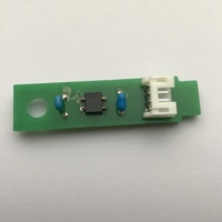 Nuevo Sensor J490288-00 J490288 J490371-00 para Impresora Fotográfica Noritsu QSS 3201 Minilab, Reemplaza J490371 QSS 3701 3702 37HD