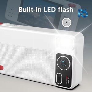 Appareil photo numérique pour la photographie et le vlogging, écran rotatif à 270°, 4K, 64MP, autofocus, flash, zoom 16x, point et shoot, corps en aluminium, détection de sourire - Product Image 6