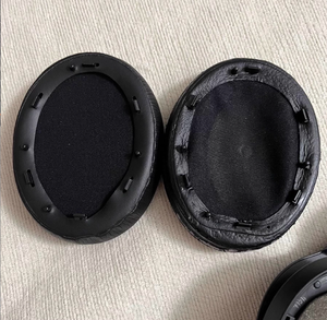 Almohadillas de repuesto de esponja de espuma de cuero PU para <span class=keywords><strong>Sony</strong></span> On-Ear & Over-Ear Headphones Ear Cushion - Product Image 3
