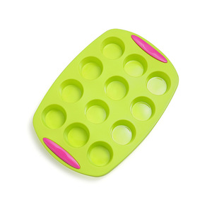 Outils de pâtisserie pour la cuisine, moule à gâteau en silicone pour faire des gâteaux, des muffins - Product Image 2