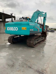 Heißer Verkauf gebrauchter <span class=keywords><strong>Kobelco</strong></span> SK200-8 bagger Gut gewarteter 20-Tonnen-Bagger mit 1 Jahr Garantie Kern komponenten motor enthalten - Product Image 3