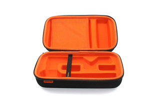 Étui rigide pour appareil photo carré avec logo personnalisé, résistant aux chocs et à l'usure, sac EVA DIY - Product Image 3