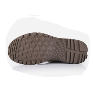 รองเท้าบูทฝึกซ้อมรบสีน้ำตาลเข้ม รุ่น TSB1102 น้ำหนักเบา สำหรับพื้นที่ทะเลทราย พื้นรองเท้าทำจากยางและ EVA ระบายอากาศได้ดี - Product Image 5