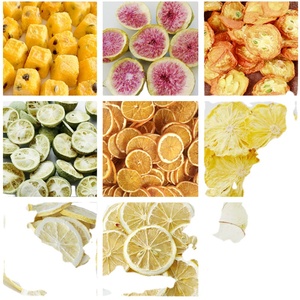 ส้มแห้งพรีเมียม ไม่มีซัลเฟอร์ สีสดใส กลิ่นหอมเข้มข้น ชิ้นหนา รับประทานได้ ผลไม้ธรรมชาติสำหรับชงชาสมุนไพร - Product Image 5