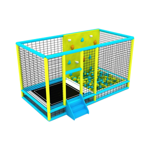 Parc de <span class=keywords><strong>trampoline</strong></span> commercial pour enfants, personnalisable gratuitement, <span class=keywords><strong>petit</strong></span>, <span class=keywords><strong>rectangulaire</strong></span>, professionnel, grand, pour l'intérieur, pour le dodgeball - Product Image 1