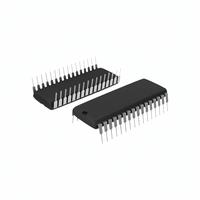 Manufacturer Channel CAT28F512LI12 Electronics Component 32 DIP Memory