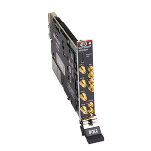 Digitalizador Keysight M5200A PXIe de 4 Canales, 2 GHz, 12 Bits, Hecho en Estados Unidos, 1 Mes de Garantía - Product Image 5