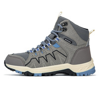 Nouvelles bottes d'hiver de marque pour l'extérieur, unisexes, hautes, légères, imperméables, chaussures de randonnée, tailles 37-46, grande taille, exportation, fabricant américain, OEM