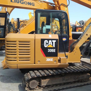 รถขุดมือสอง306E มือสองจากญี่ปุ่น - Product Image 1