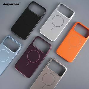 JOYPORODO struttura in metallo custodia PC magnetico all'ingrosso per IPhone17 Pro Max custodia antiurto per <span class=keywords><strong>Huawei</strong></span> P70 P80 Ultra per Mi 15 Ultra - Product Image 2