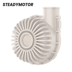 Ventilador de ar portátil silencioso 24V DC de alta qualidade usado em ventiladores de dormir domésticos