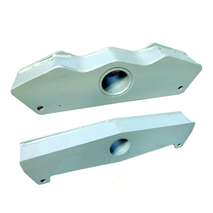 Viga Equilibradora de Suspensión de Acero Duradera Más Vendida, Eje BPW para Semirremolque Tipo Occidental, Varias Carreteras, Nuevo Wai Tick - Product Image 4