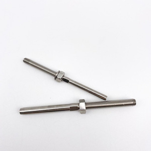 Connecteur de tige de fixation pour bateau en acier inoxydable, pour la réparation et le remplacement des équipements marins - Product Image 1