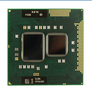 P6000 P6100 P6200 P6300 P4500 P4600 PGA CPU Laptop Processor - Product Image 1